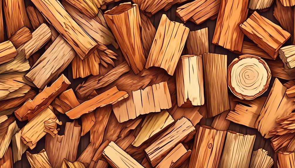 wood chips for grilling