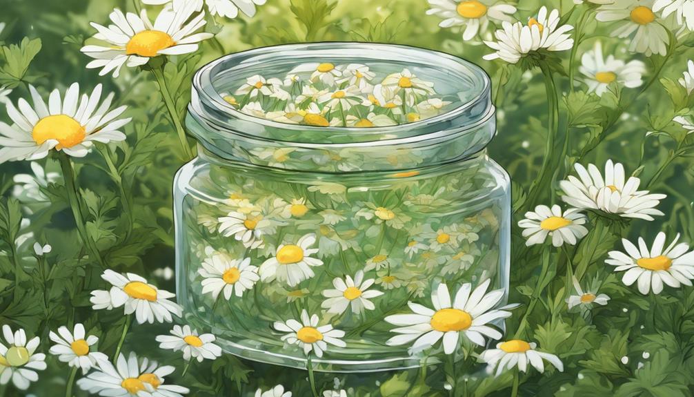 chamomile s soothing healing power