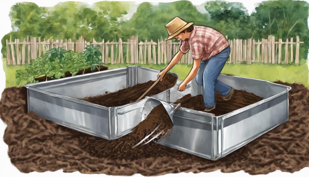 planting season garden tasks