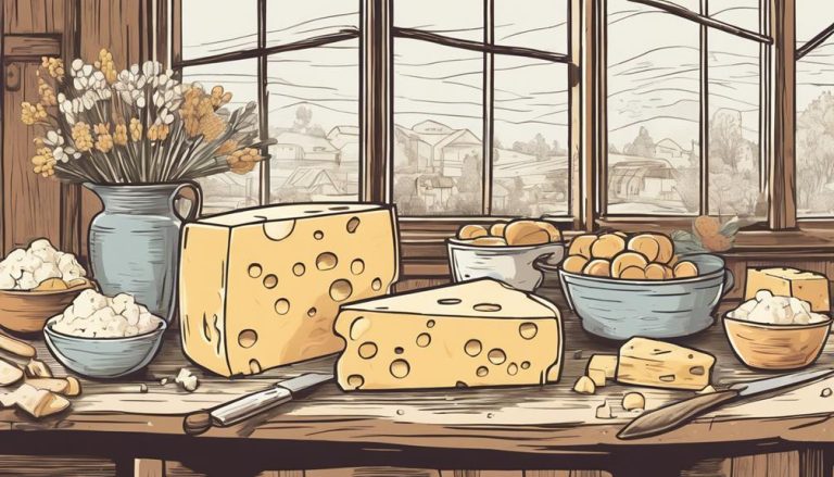 How Do Seasonal Changes In Milk Affect Cheese Making?