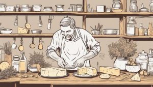 How Do You Make A Bloomy Rind Cheese?