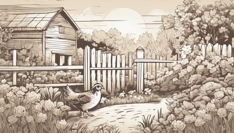 View of What Are The Best Practices For Feeding Quail?
