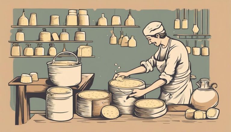 Washed Rind Cheese Process What Are The Characteristics Of Washed-Rind Cheeses?