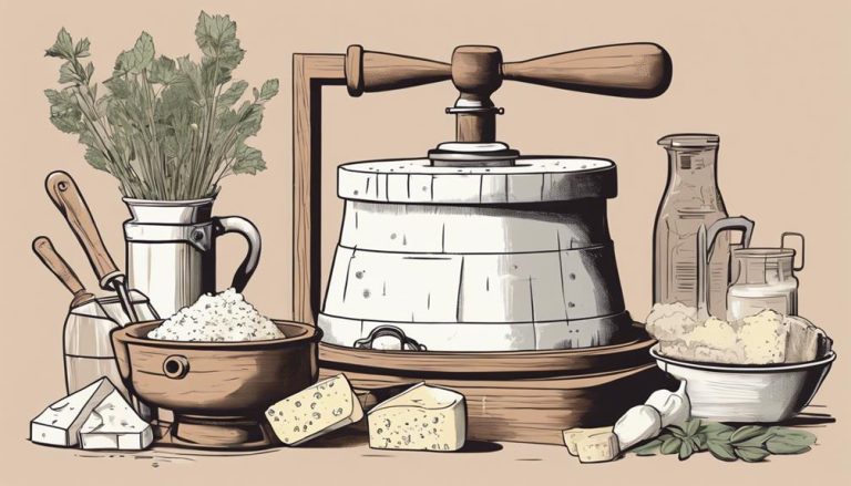 What Are The Traditional Methods For Curd And Whey Separation?