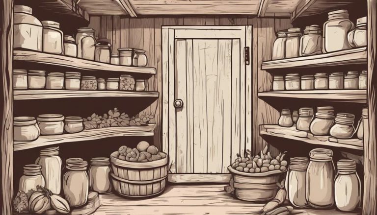 How Do I Clean And Maintain A Root Cellar For Food Safety?