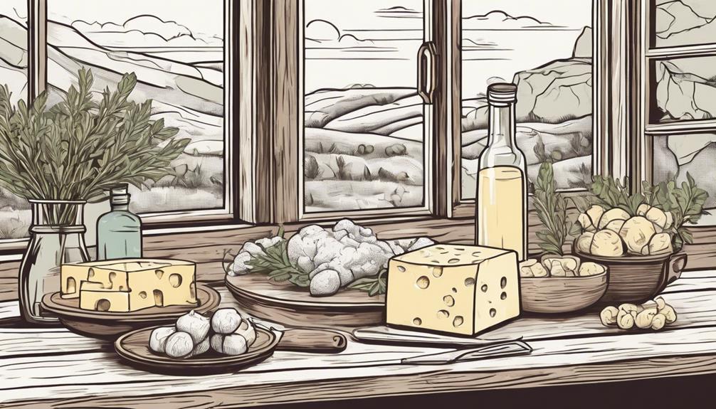 What's The Historical Significance Of Rennet In Cheese Making?
