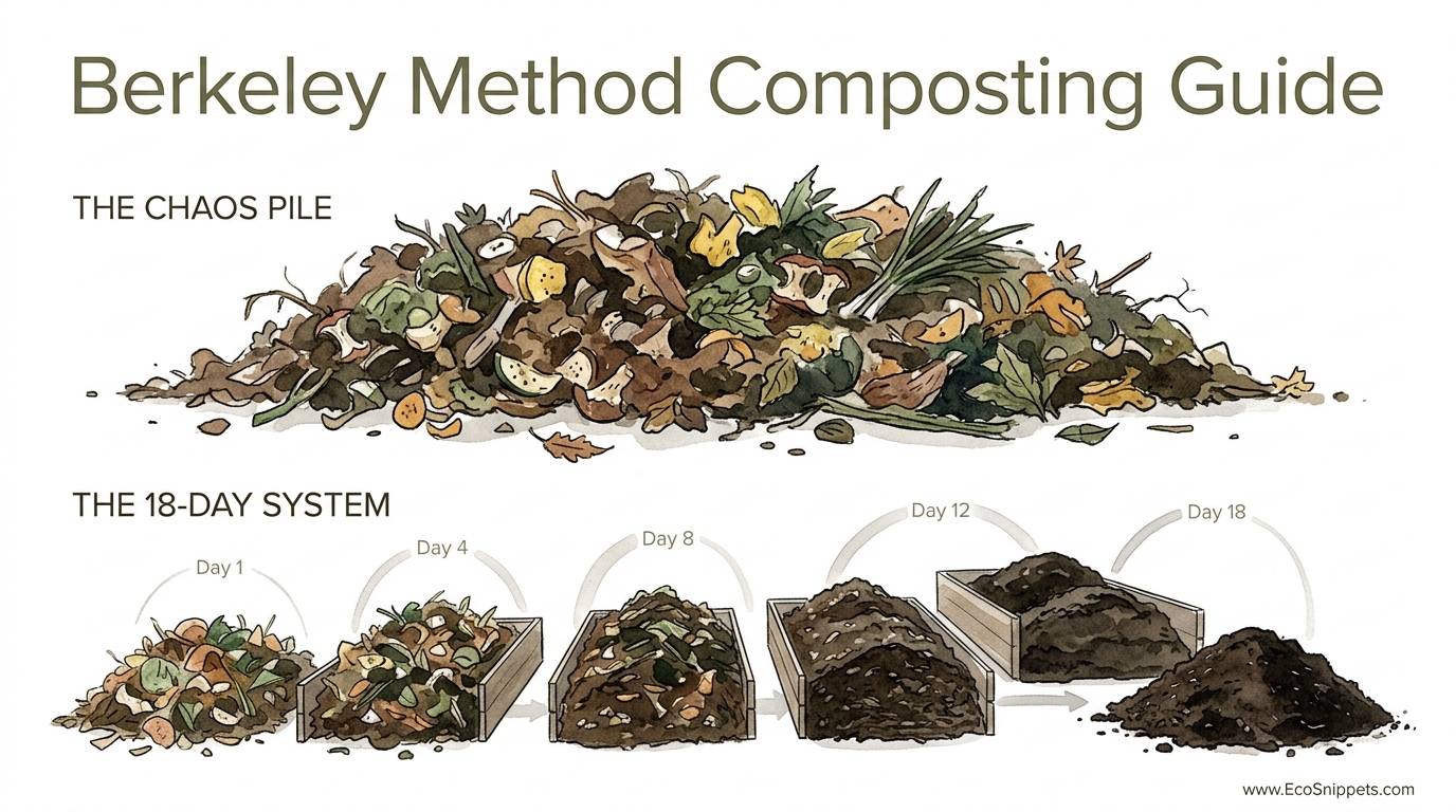 Berkeley Method Composting Guide