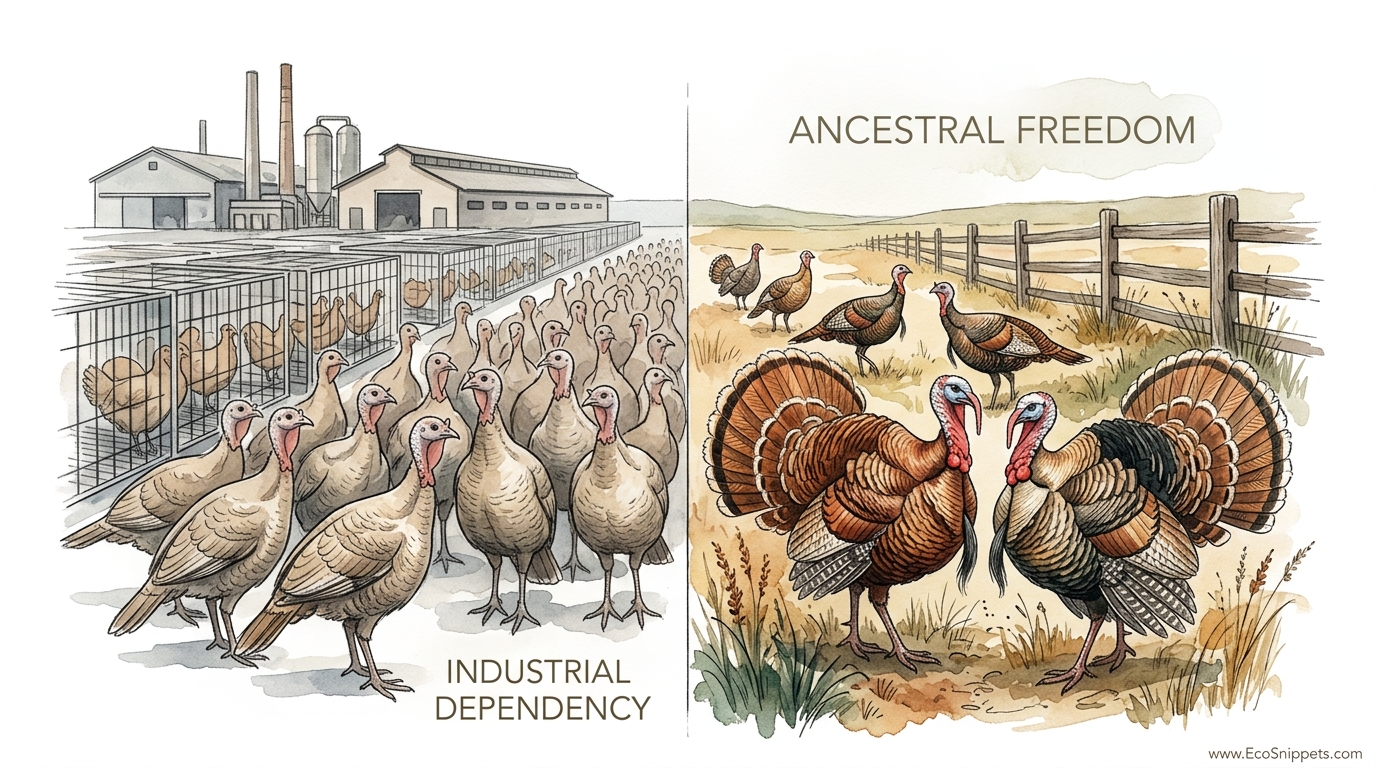 Best Heritage Turkey Breeds For Self-sufficiency