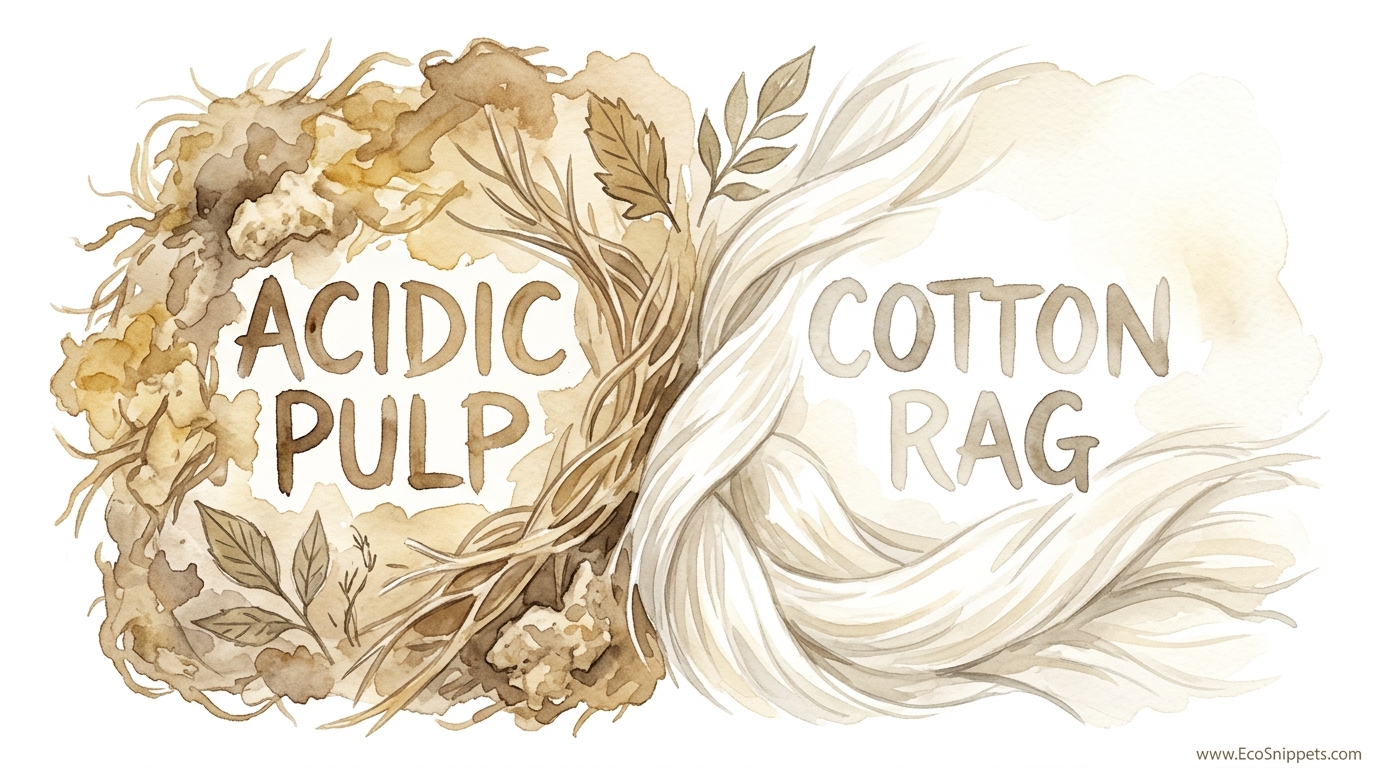 DIY Cotton Paper Making For Homesteaders