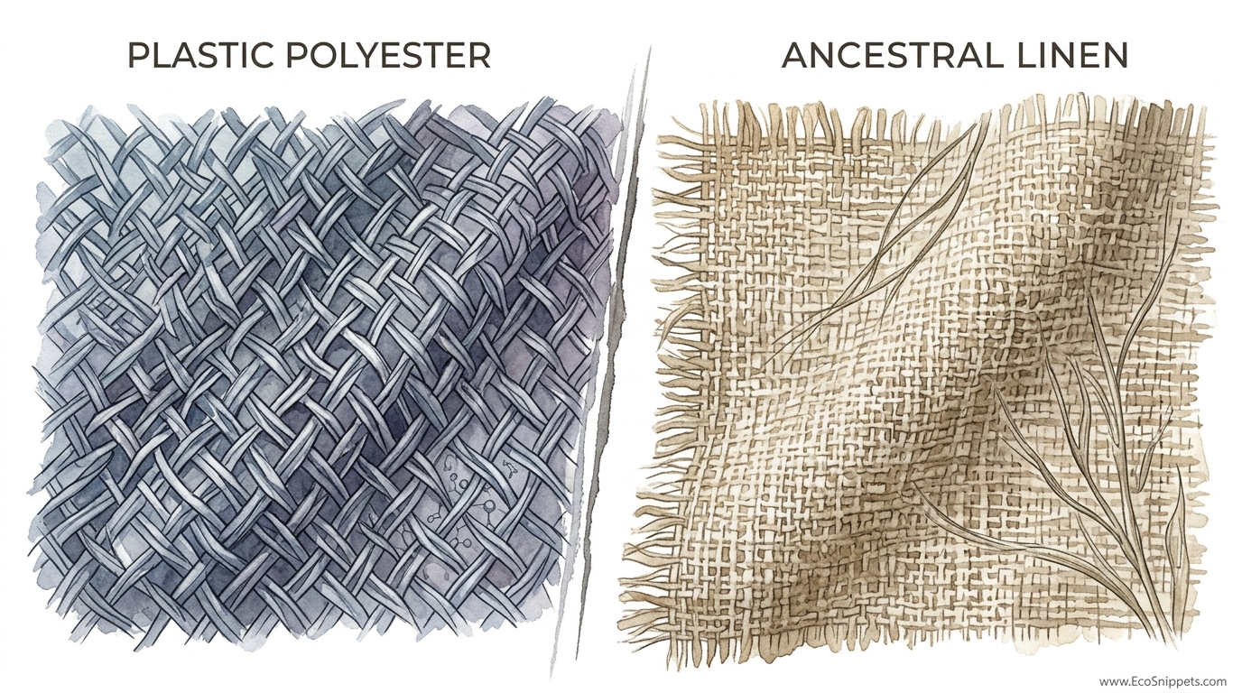 Eco Friendly Alternatives To Synthetic Fabrics