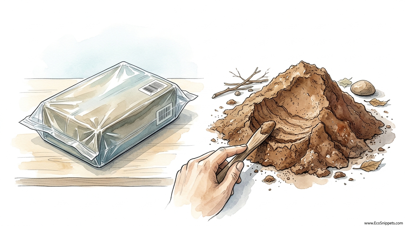 How To Find And Refine Wild Clay