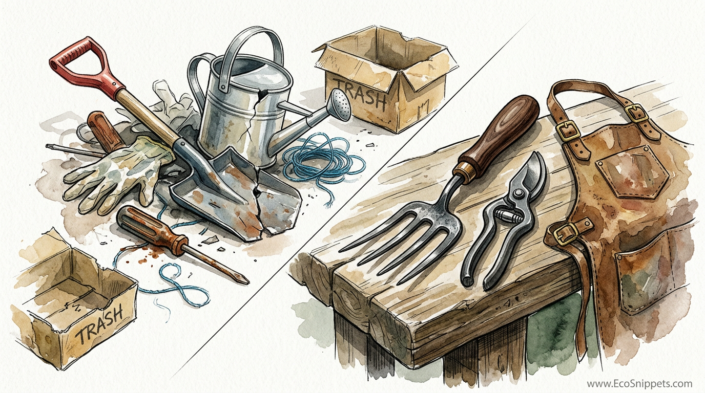 Investing In Quality Homestead Equipment