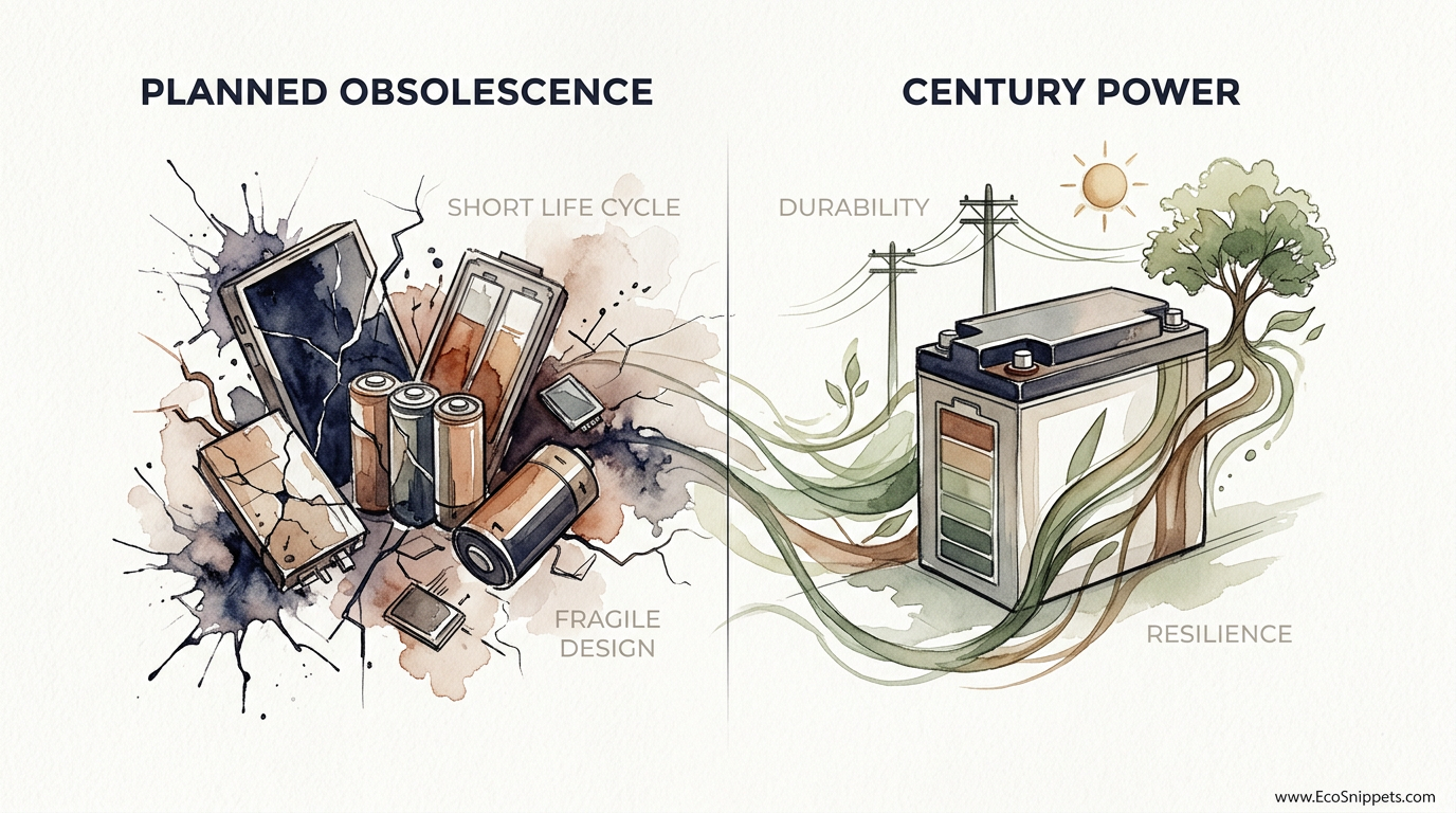 Longest Lasting Off-grid Battery Storage Solutions