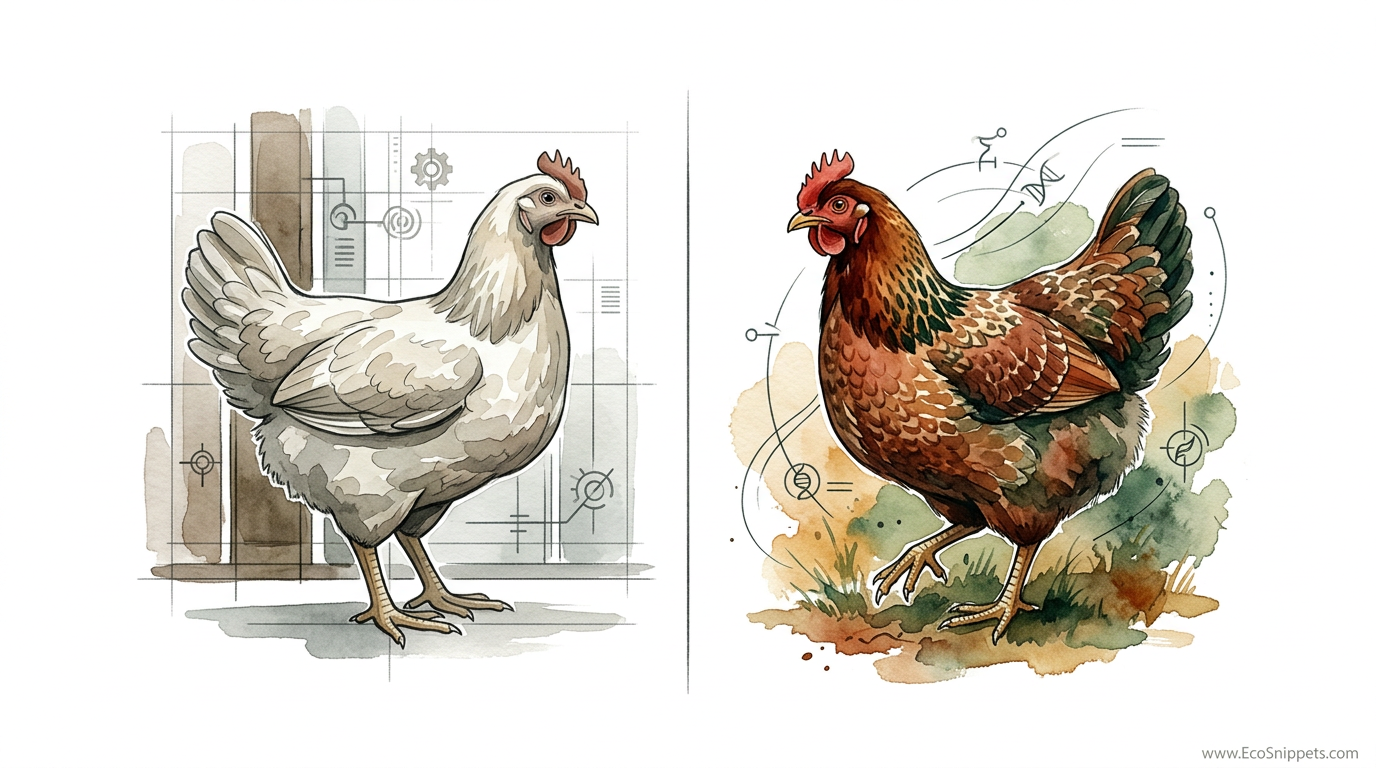 Most Resilient Chicken Breeds For Homesteaders