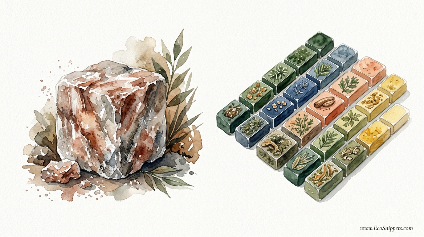 Natural Livestock Mineral Supplements Guide