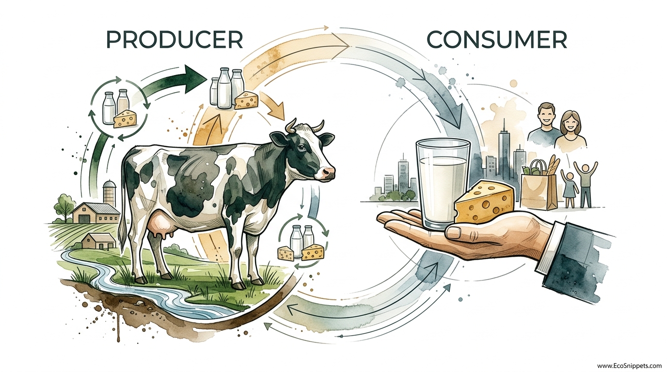 Understanding The Dairy Cow Cycle