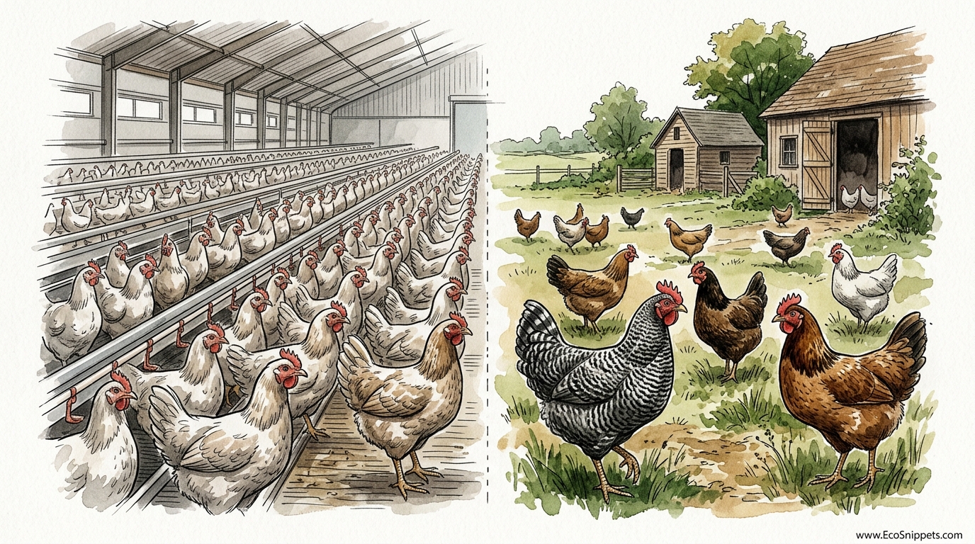 Best Meat Bird Breeds For Self Sufficiency