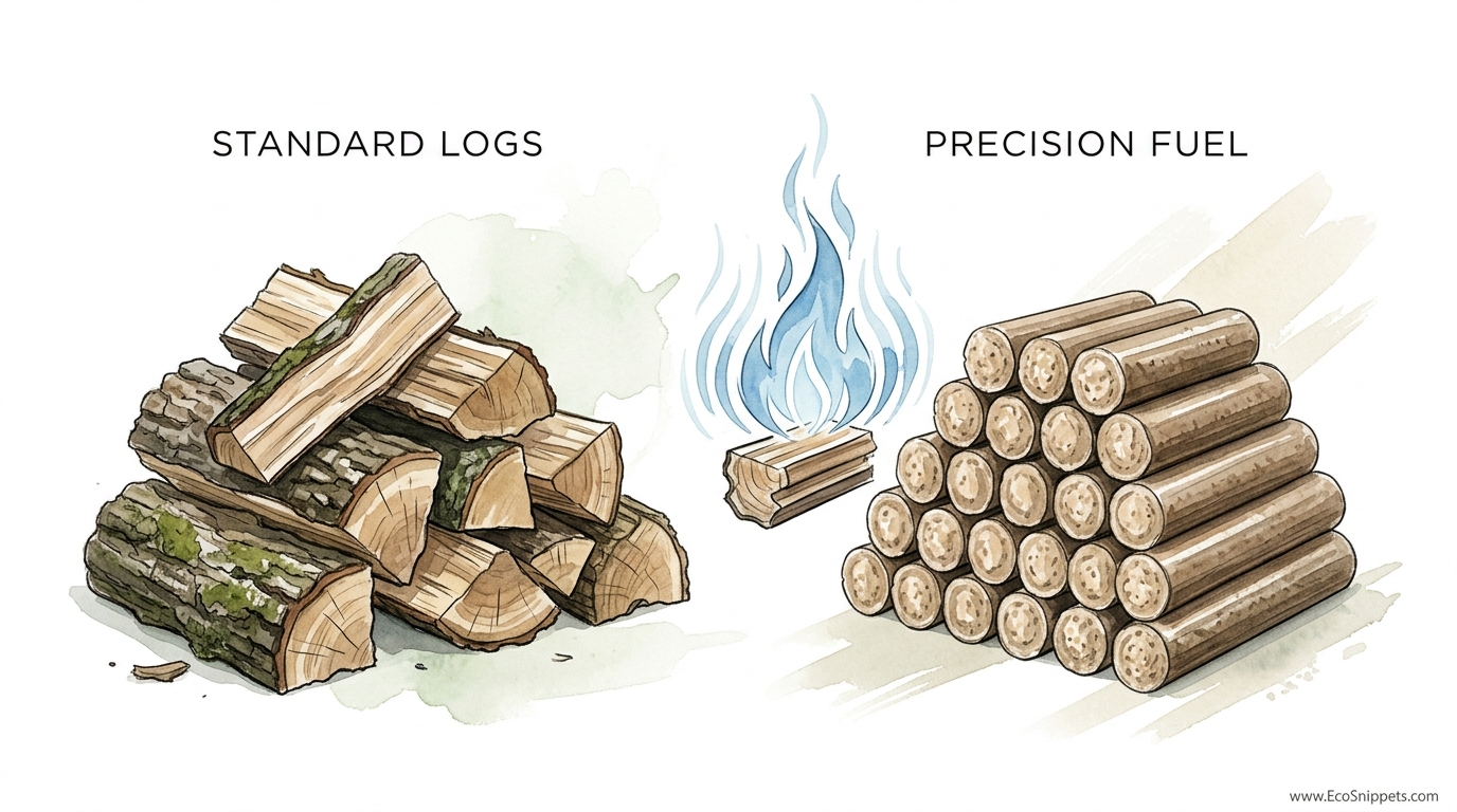 Best Wood For Gasification Stoves