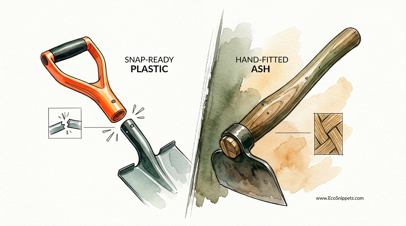 Best Wood For Homestead Tool Handles