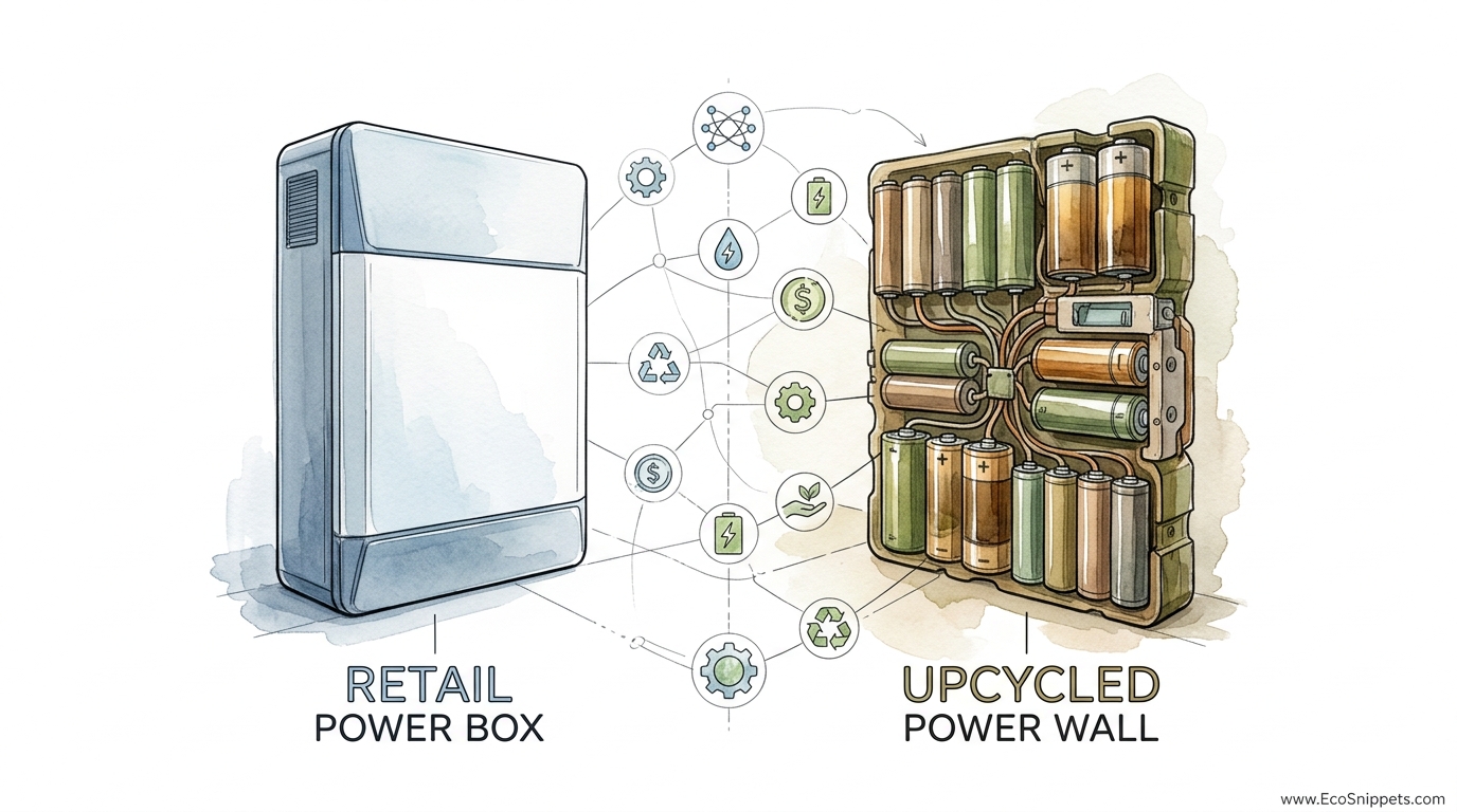 Building Your Own Lithium Battery Bank