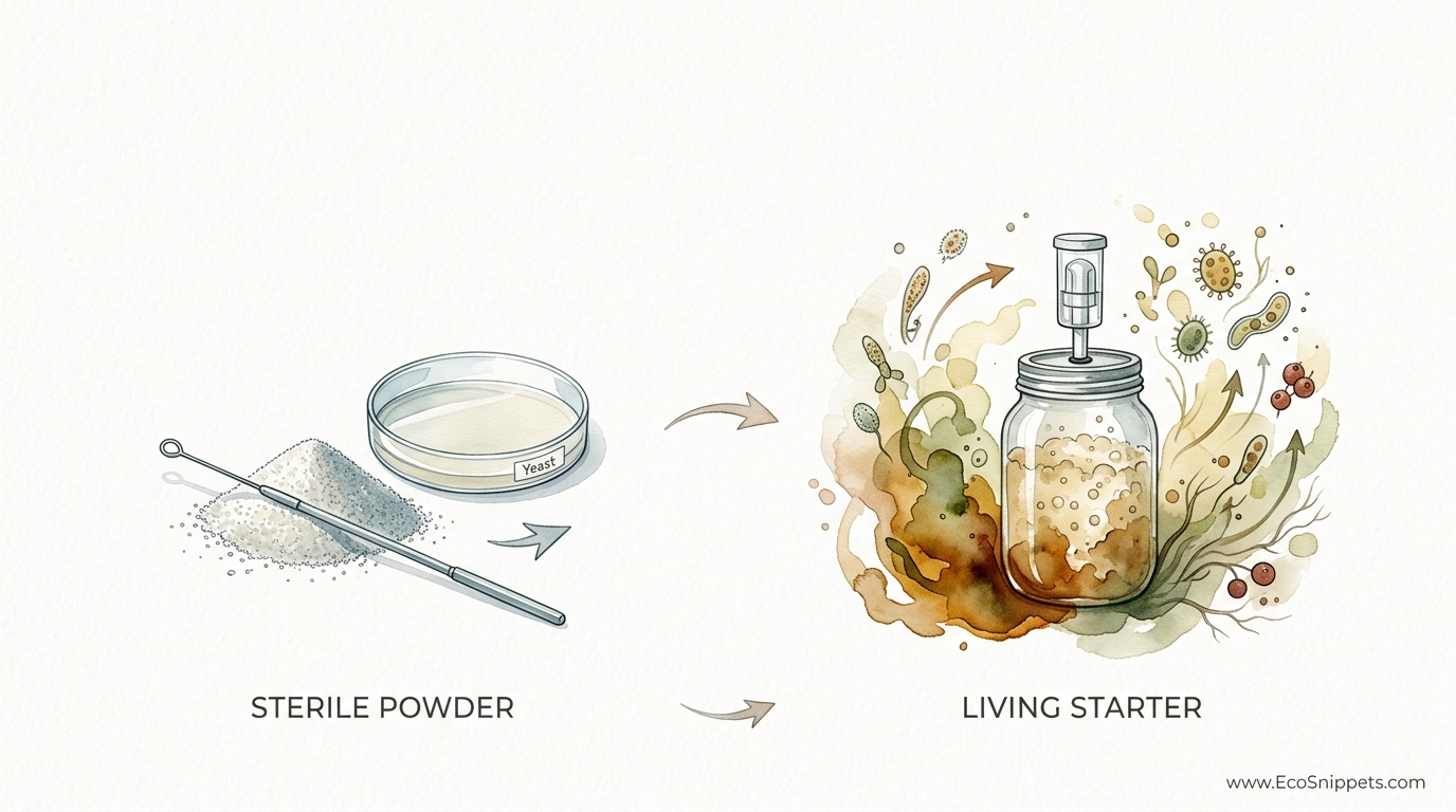 How To Catch Wild Yeast For Brewing