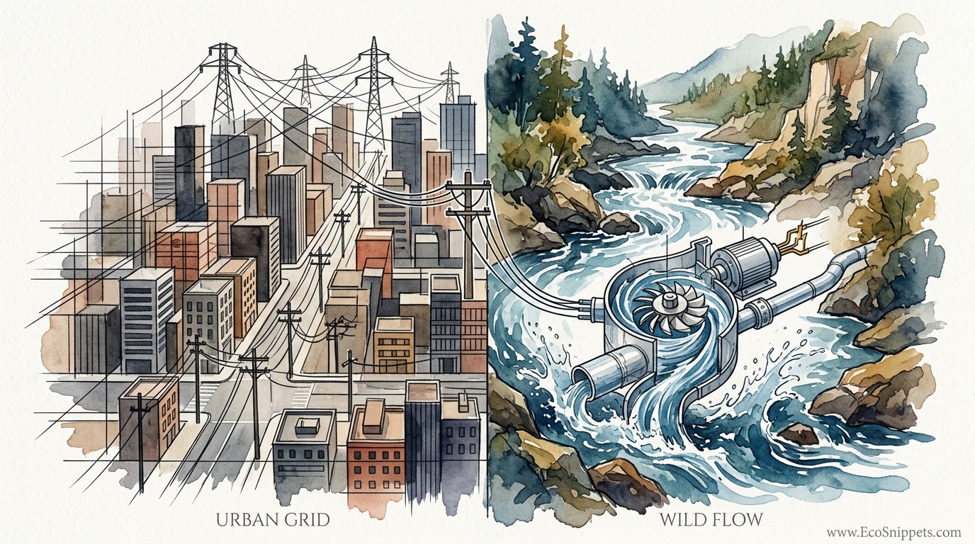 Micro-Hydro Vortex Turbine Guide