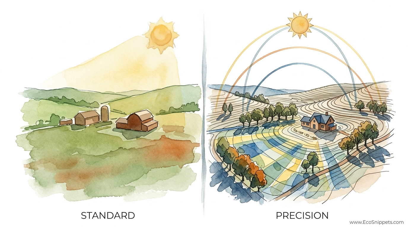 Permaculture Solar Mapping Guide