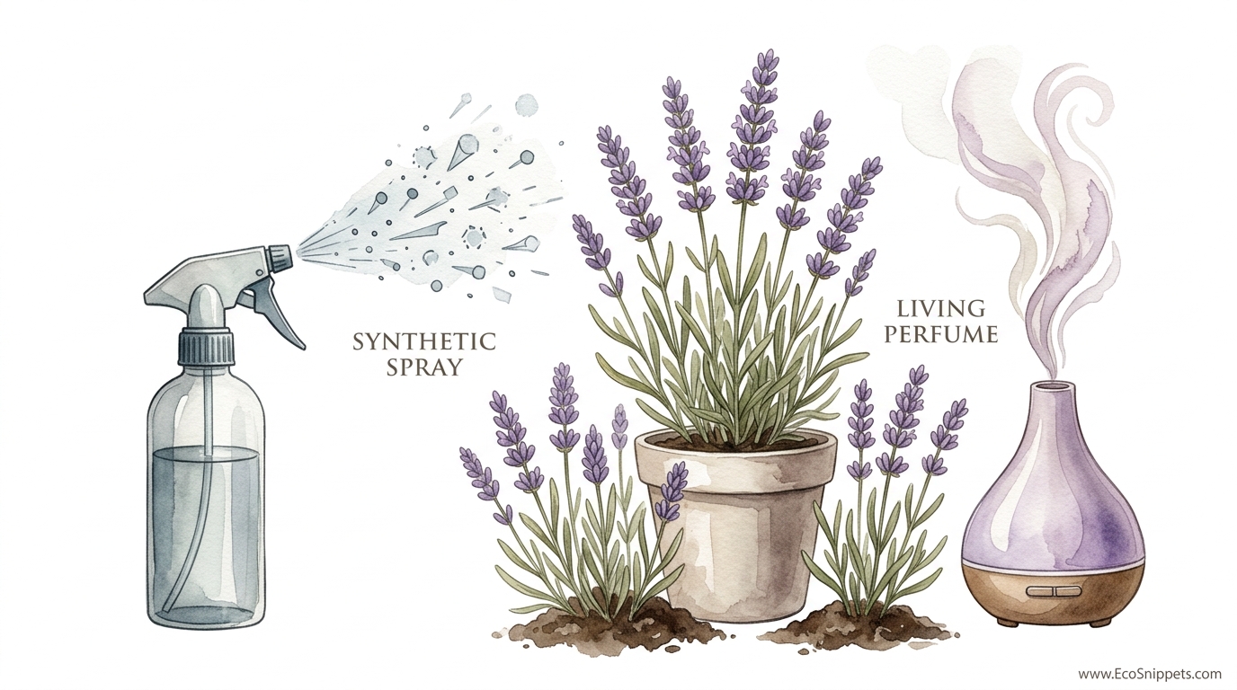 Growing Lavender For Home Fragrance