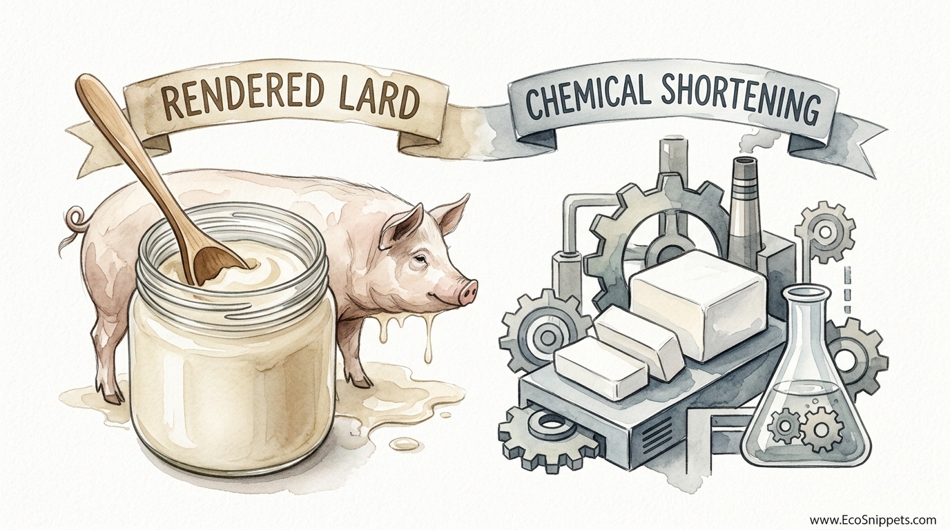 How To Render Leaf Lard At Home