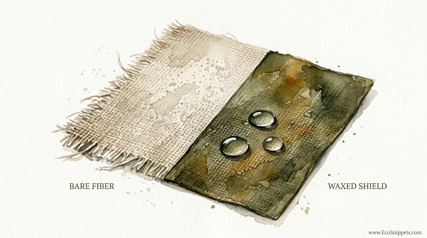 How To Wax Canvas For Waterproof Gear