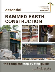 Rammed Earth Construction