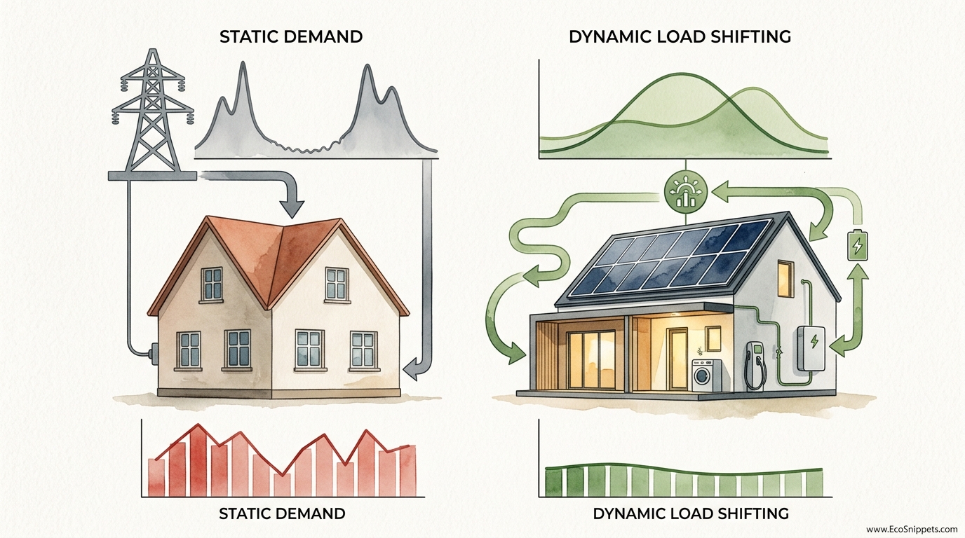 Solar Load Shifting For Beginners