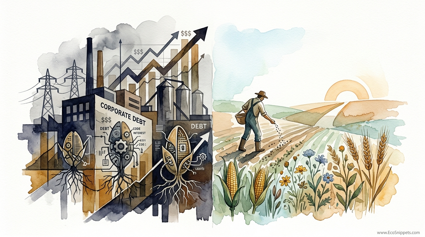 The Monsanto Seed Monopoly