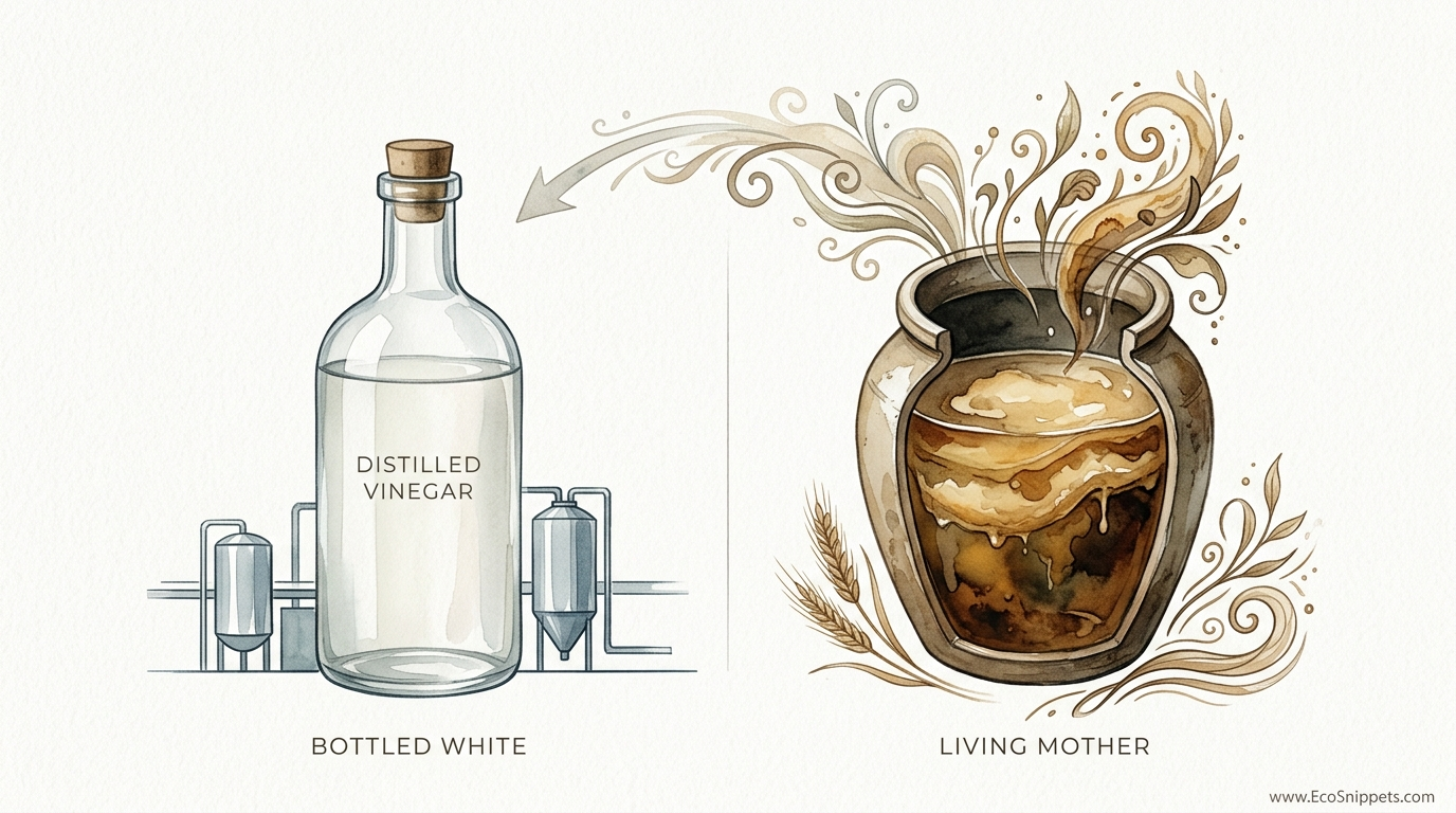 How To Start A Solera Vinegar System